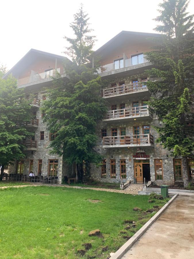 Fusha E Gjes Hotel Valbonne Exterior foto